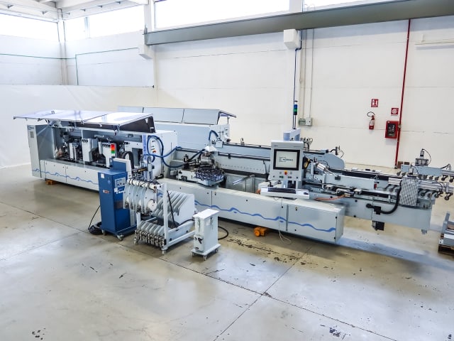 Double Sided Edgebanders And Combination Edgebanding Machines HOMAG KAL 526/8/A12/30 PROFILINE