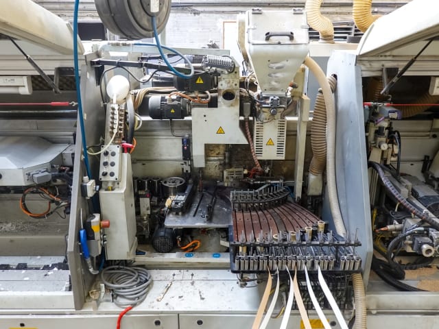 Squaring/Edgebanding Line BIESSE - RBO STREAM SB2 9.5