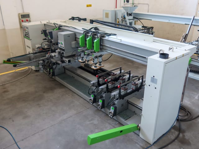 Automatic Drilling Machine BIESSE TECHNO FDT