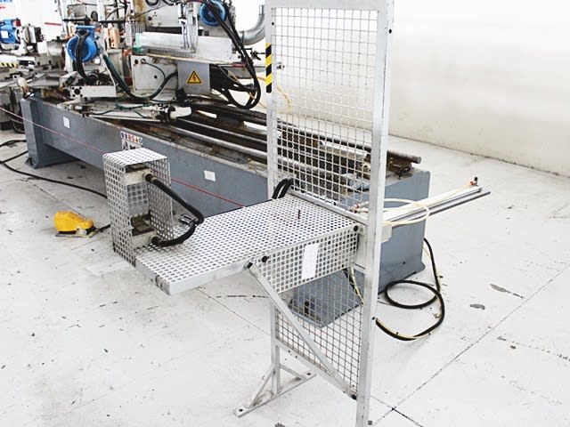 Doppelkappsäge ESSEPIGI RAPID 3000