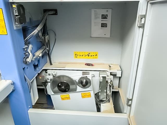 Front Loading Panel Saws HOLZMA HPP 130/32/32