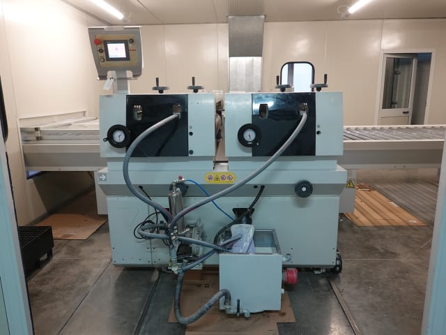 Lackieranlage CEFLA + COSTA .