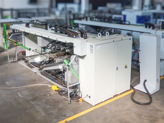 自动钻孔机 BIESSE TECHNO FDT