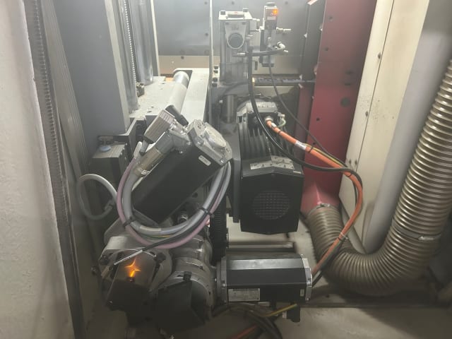 Edgebander BATCH 1 IMA + SCHELLING COMBIMA SYSTEM + AH6