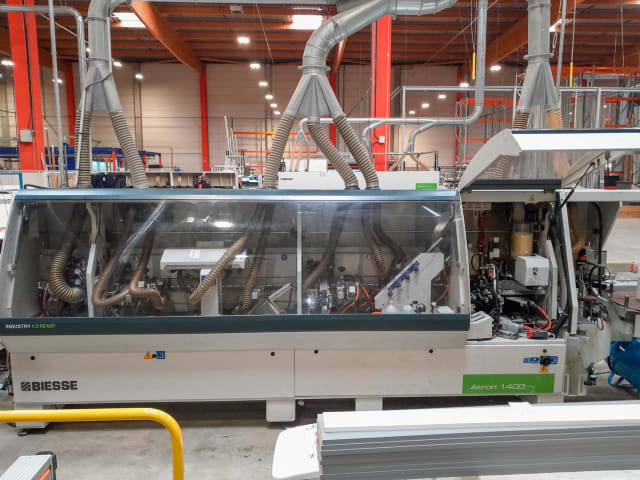 Canteadora Unilateral BIESSE AKRON 1440 A