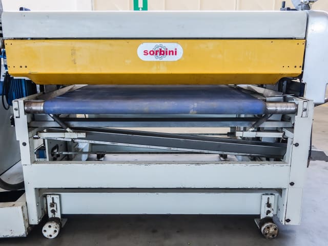 Spalmatrice a rullo SORBINI SMART COATER SP/1