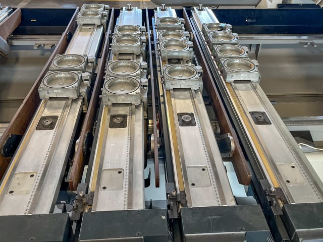 Centre D'Usinage À 5 Axes BIESSE ROVER C 9.50