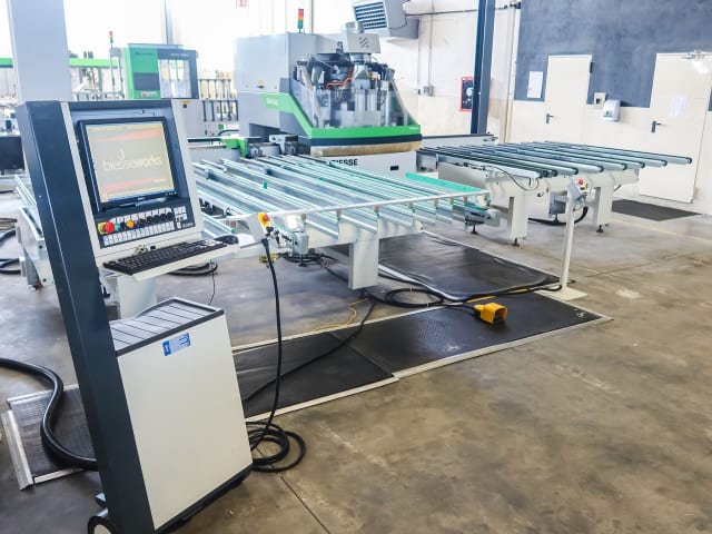 CNC for Flexible Drilling BIESSE SKIPPER 130