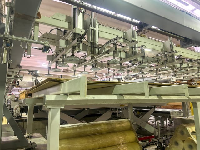 Piły Panelowe Kątowe SCHELLING AH 6 580/230