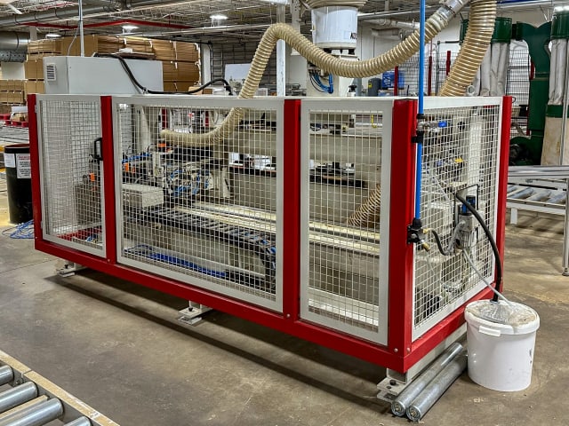 Tourillonneuse KOCH SPRINT-MULTI