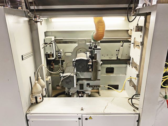Double Edgebanders HOMAG KFL 525/7/A3/15