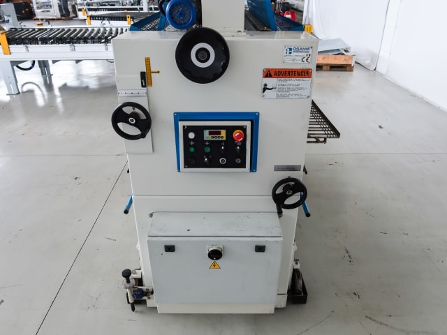 Encolleuse OSAMA S4R - 1300