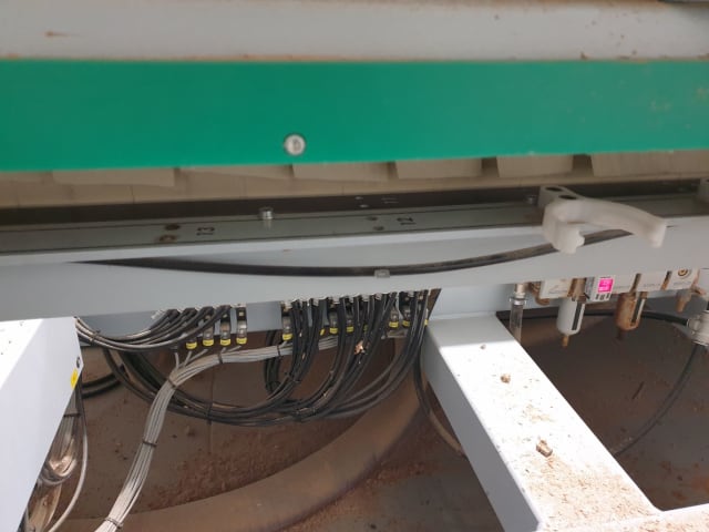 Обрабатывающий Центр С Рабочим Столом Nesting WEEKE VANTAGE 100/710
