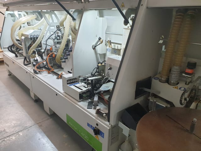 Einseitige Kantenanleimmaschine BIESSE AKRON 1440