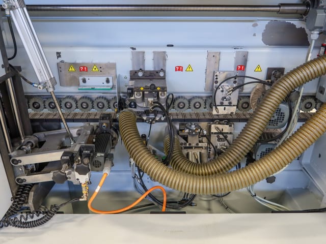 Single Edgebanders BRANDT KDN 660 2C