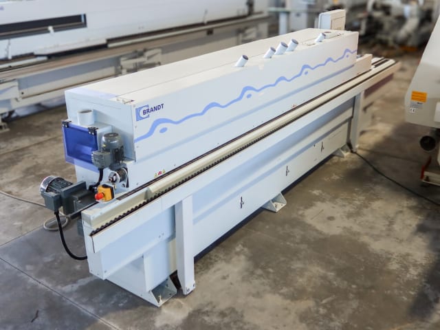 Single Sided Edgebanders BRANDT KDF 440