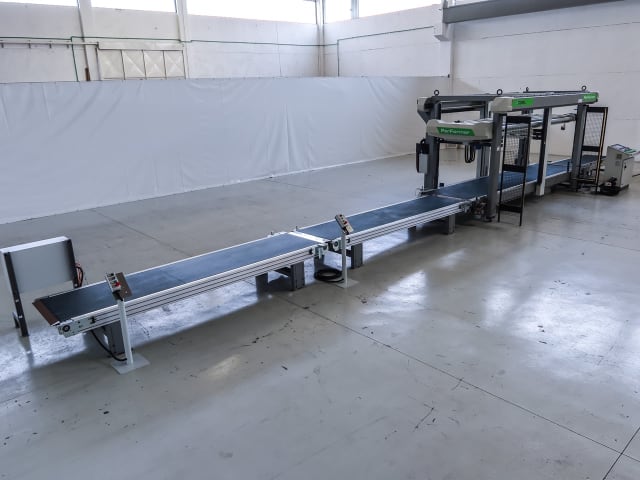 Case Clamp BIESSE PERFORMER TP