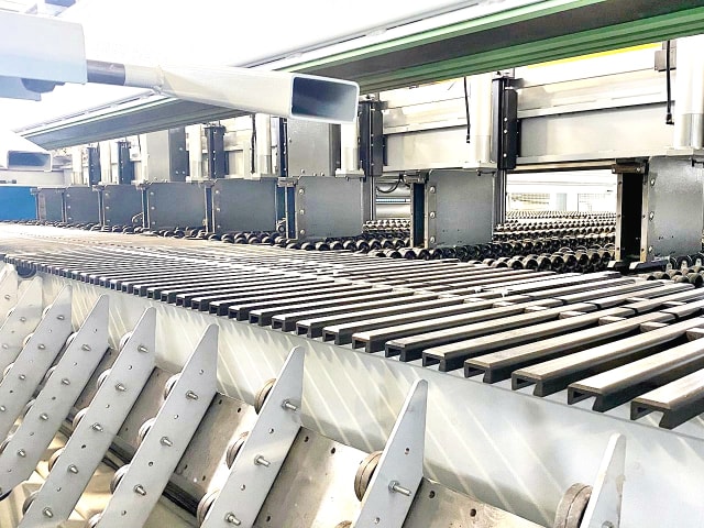 Cutting Lines HOLZMA HFL 33/56/22/R/D