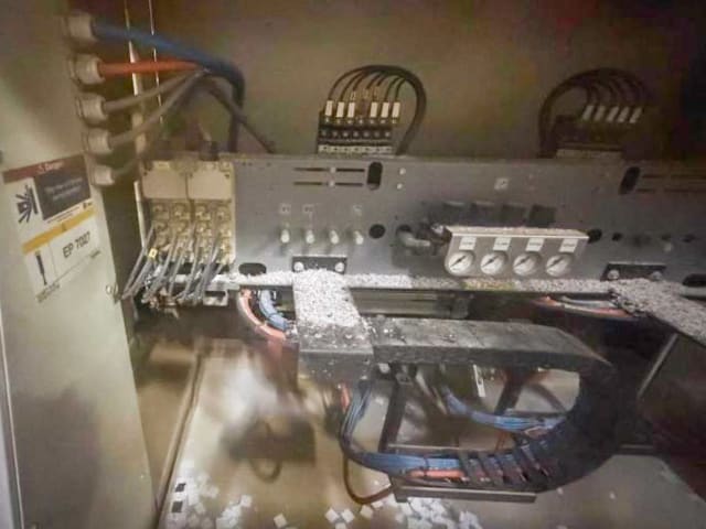 Edgebander BATCH 1 IMA NOVIMAT/I/G80/440/R3