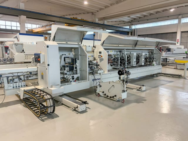 더블 스퀘어 에지 밴더 STEFANI EVOLUTION C