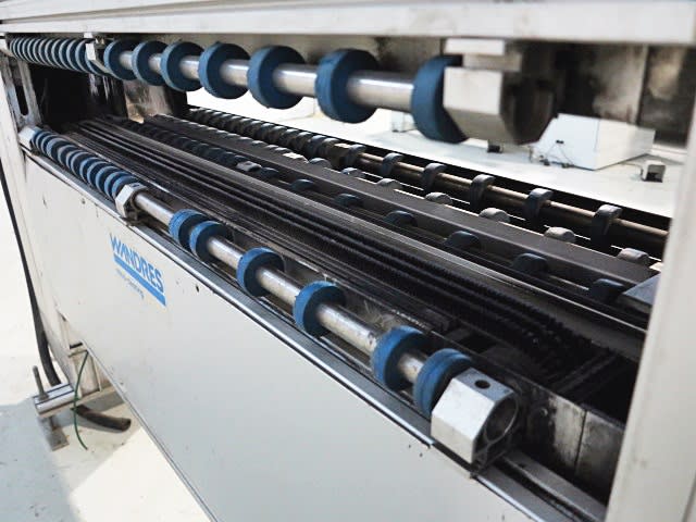Szczotkarki WANDRES CH 29 M/1000/1300BI99DS/3/1300