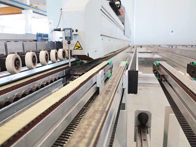 Plaqueuses De Chants Unilaterales BIESSE STREAM B1 7.0