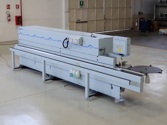 Single Sided Edgebanders BRANDT OPTIMAT KDF 660 GC AIRTEC