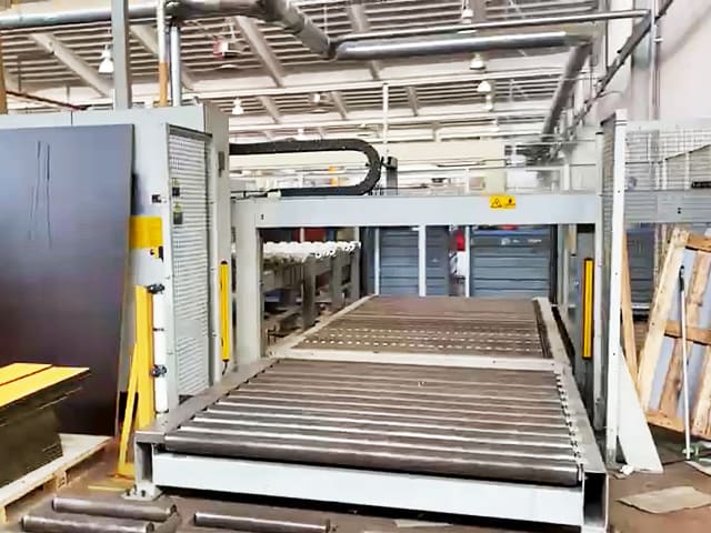 Linie Cięcia SELCO + RBO WNA 600 SYNCHROLOGIC