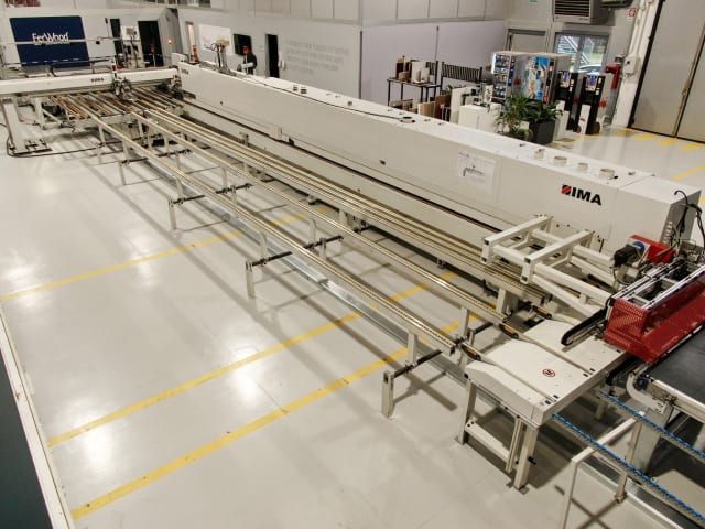 Edgebander BATCH 1 IMA Novimat/C/I/R75/690/F/R3