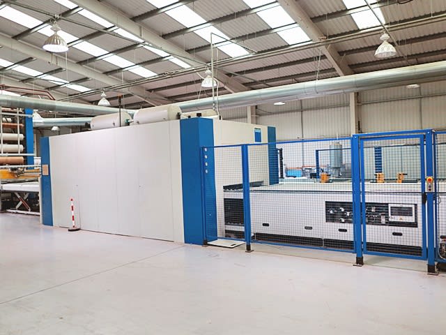 Prensa De Membrana WEMHOENER VARIOPRESS PROFESSIONAL 3000