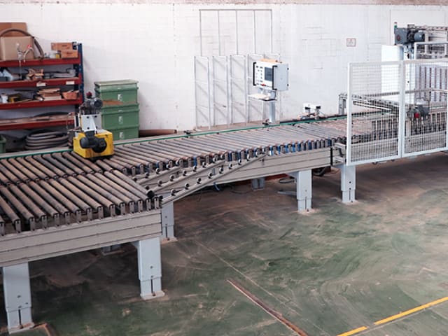 Panel Turning Device BARGSTEDT OPTIMAT TD 51/25/12