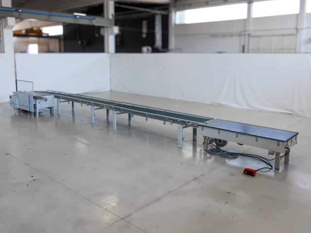 Retorno Dos Painéis HOMAG TFU 140/L/20/08/095