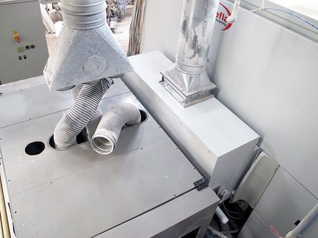 喷涂机 CEFLA ROC 3/W