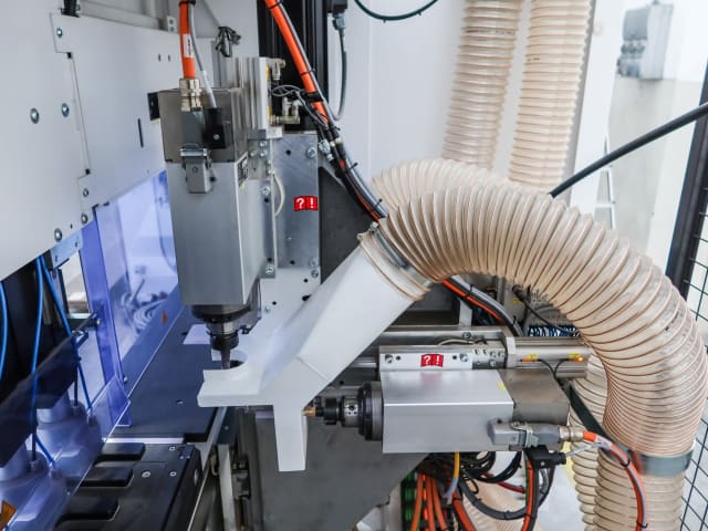 CNC-Bohr- und Dübeleintreibanlage HOMAG DRILLTEQ D-510