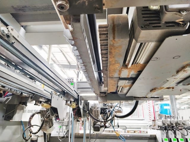 Automatic Drilling Machine BIESSE TECHNO FDT