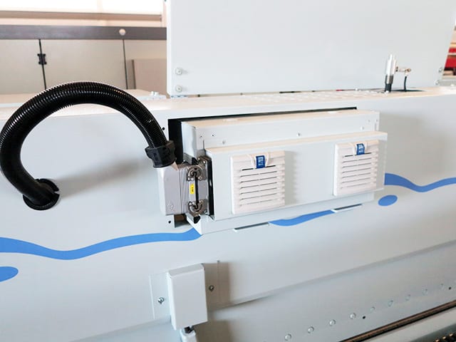 단일 에지 밴더 BRANDT HIGHFLEX 1650 AIRTEC