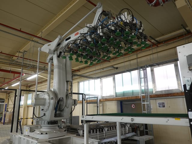 Packaging Lines HOMAG VKV 120/25/10 PROFILINE