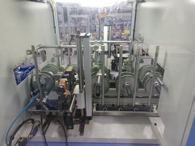 Profile Wrappers BARBERAN PUR-66-L