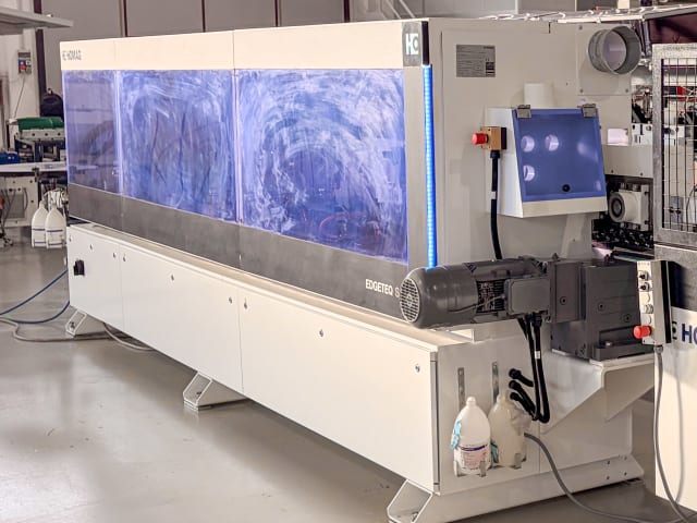 단일 에지 밴더 HOMAG KDF 860 C