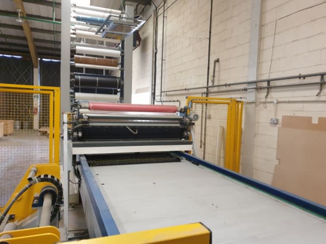 Membrane Presses WEMHOENER KT-MB-28/15-240