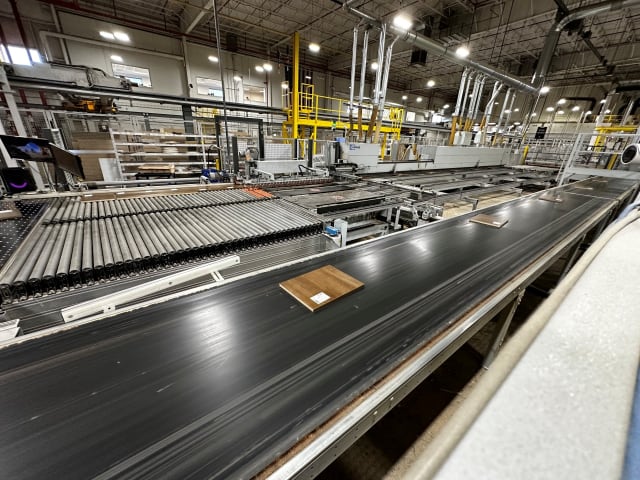 单一批量封边 HOMAG PROFI KFL 350/11/A3/WZ14