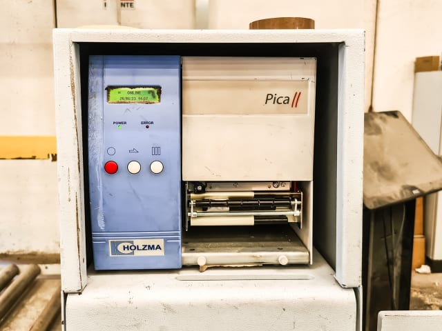 자동 로딩 패널 톱 HOLZMA HPL 400/56/22/L/X