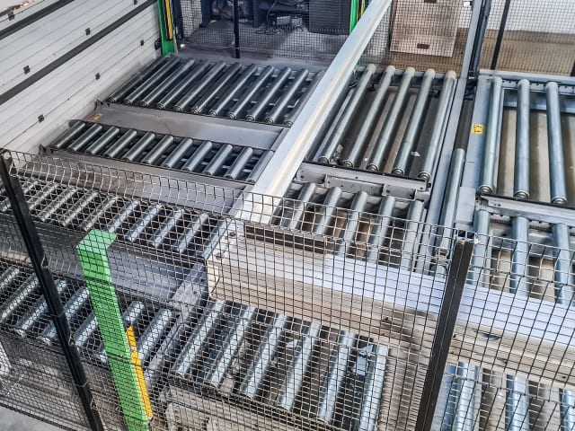 Угловой Распиловочный Станок SELCO WNA 610 TWIN PUSHER