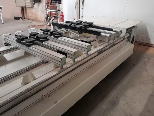 5 Axis CNC Routers MORBIDELLI M100
