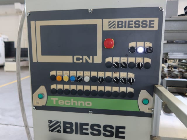 Automatic Drilling Machine BIESSE TECHNO FDT