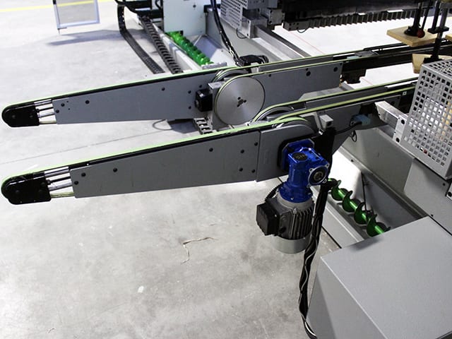 Perceuse–Tourillonneuse automatique BIESSE TECHNO INFOR