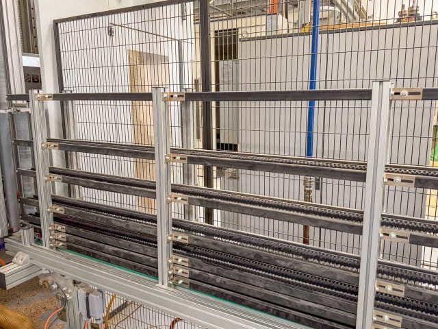Centro Di Lavoro Verticale BIESSE BREMA VEKTOR 15