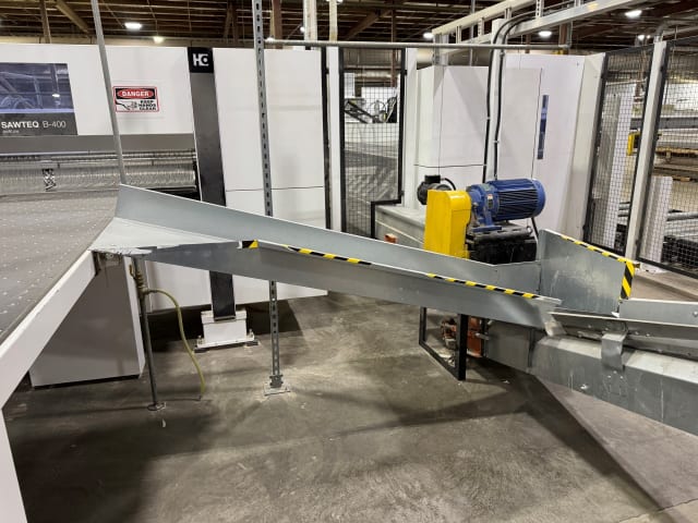 Angular Beam Panel Saws HOMAG SAWTEQ B-400