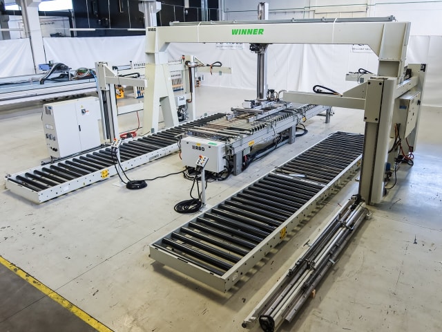Loading/Unloading Line RBO WINNER C
