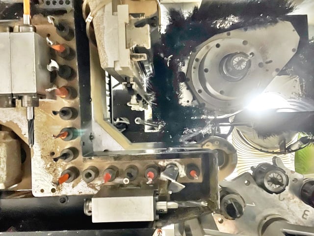 Centro di lavoro a Ventose BIESSE ROVER 24 S